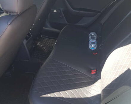 Серый Шкода Октавия, объемом двигателя 2 л и пробегом 276 тыс. км за 13700 $, фото 26 на Automoto.ua