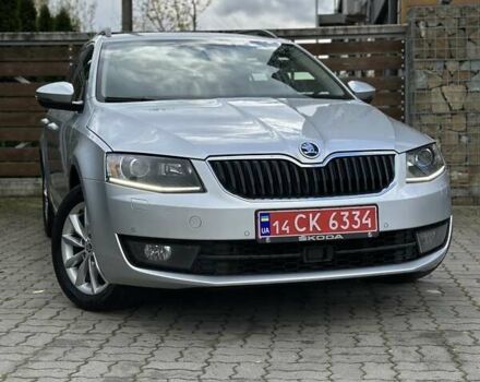 Шкода Октавия 2015 в Стрые на Automoto.ua Серый Шкода Октавия, объемом двигателя 1.97 л и пробегом 232 тыс. км за 13350 $, фото 31 на Automoto.ua