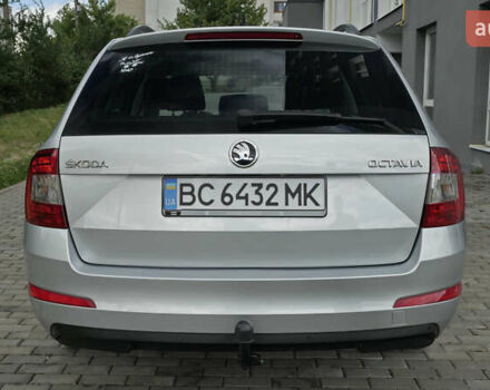 Серый Шкода Октавия, объемом двигателя 1.6 л и пробегом 256 тыс. км за 11700 $, фото 14 на Automoto.ua