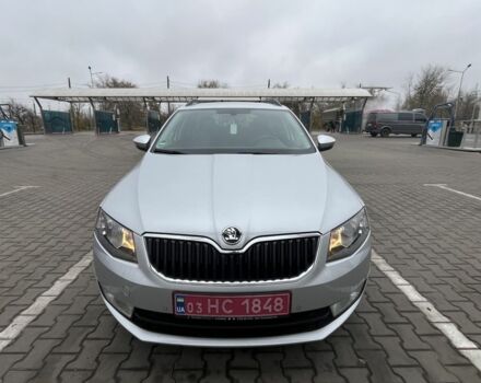 Серый Шкода Октавия, объемом двигателя 2 л и пробегом 239 тыс. км за 12500 $, фото 1 на Automoto.ua