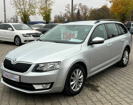 Серый Шкода Октавия, объемом двигателя 2 л и пробегом 239 тыс. км за 12500 $, фото 2 на Automoto.ua