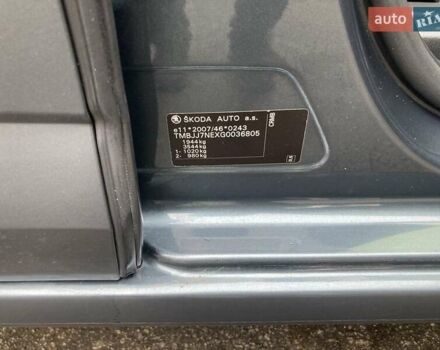 Серый Шкода Октавия, объемом двигателя 2 л и пробегом 269 тыс. км за 13300 $, фото 15 на Automoto.ua