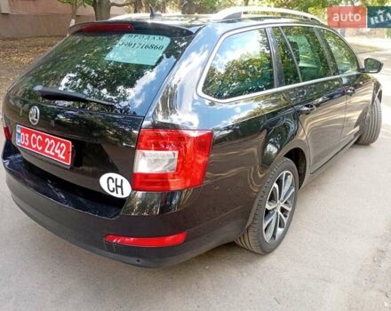 Сірий Шкода Октавія, об'ємом двигуна 1.8 л та пробігом 200 тис. км за 11000 $, фото 2 на Automoto.ua