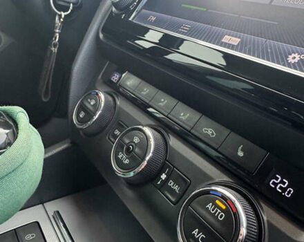 Сірий Шкода Октавія, об'ємом двигуна 1.97 л та пробігом 291 тис. км за 13800 $, фото 12 на Automoto.ua