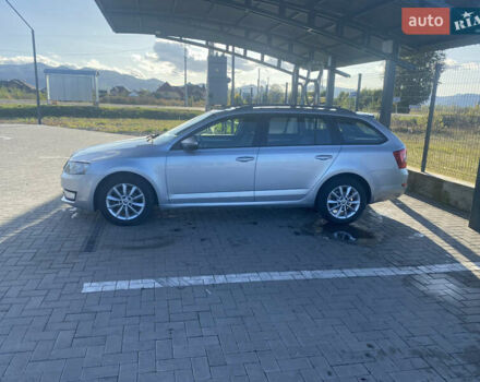 Серый Шкода Октавия, объемом двигателя 1.6 л и пробегом 315 тыс. км за 11700 $, фото 14 на Automoto.ua