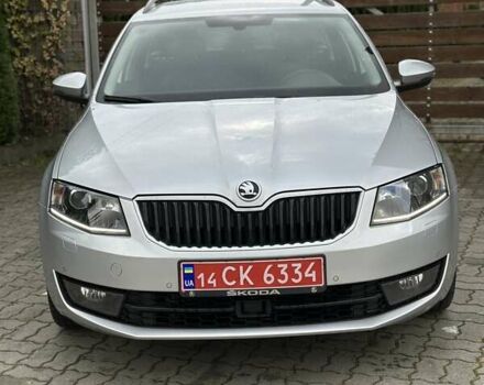 Серый Шкода Октавия, объемом двигателя 1.97 л и пробегом 233 тыс. км за 13250 $, фото 2 на Automoto.ua