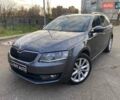 Сірий Шкода Октавія, об'ємом двигуна 1.6 л та пробігом 173 тис. км за 13500 $, фото 1 на Automoto.ua