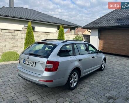 Серый Шкода Октавия, объемом двигателя 1.6 л и пробегом 182 тыс. км за 10200 $, фото 8 на Automoto.ua