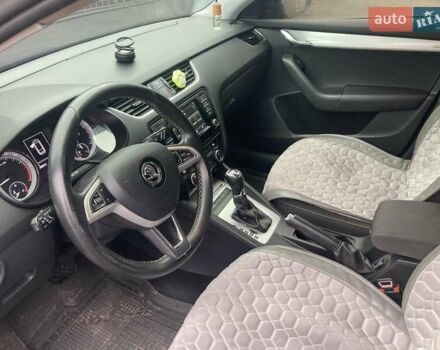 Серый Шкода Октавия, объемом двигателя 2 л и пробегом 269 тыс. км за 13300 $, фото 9 на Automoto.ua