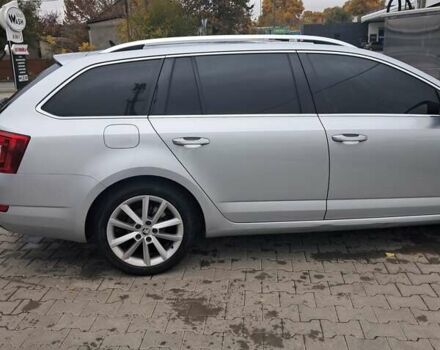 Шкода Октавия 2015 в Береговом на Automoto.ua Серый Шкода Октавия, объемом двигателя 1.97 л и пробегом 255 тыс. км за 11800 $, фото 2 на Automoto.ua