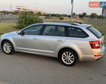 Серый Шкода Октавия, объемом двигателя 1.97 л и пробегом 286 тыс. км за 12500 $, фото 23 на Automoto.ua