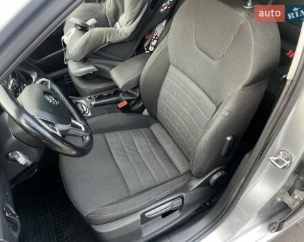 Серый Шкода Октавия, объемом двигателя 1.97 л и пробегом 330 тыс. км за 11300 $, фото 11 на Automoto.ua