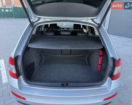 Серый Шкода Октавия, объемом двигателя 1.8 л и пробегом 236 тыс. км за 12700 $, фото 23 на Automoto.ua