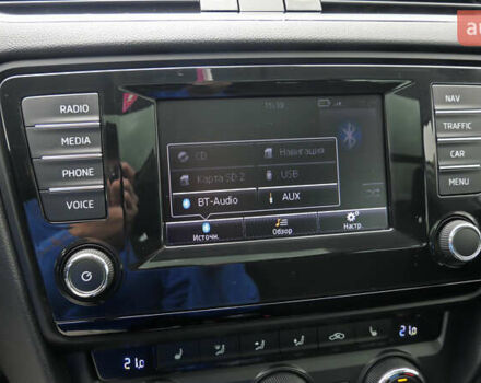 Серый Шкода Октавия, объемом двигателя 1.6 л и пробегом 256 тыс. км за 11700 $, фото 35 на Automoto.ua