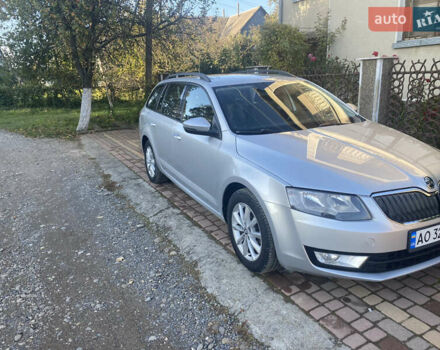 Серый Шкода Октавия, объемом двигателя 1.6 л и пробегом 315 тыс. км за 11700 $, фото 4 на Automoto.ua