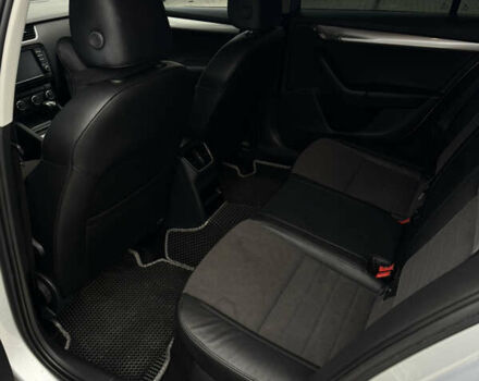 Сірий Шкода Октавія, об'ємом двигуна 1.97 л та пробігом 267 тис. км за 13299 $, фото 17 на Automoto.ua