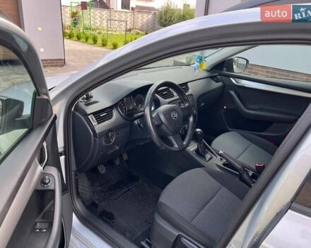 Серый Шкода Октавия, объемом двигателя 1.6 л и пробегом 182 тыс. км за 10200 $, фото 20 на Automoto.ua