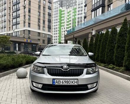 Серый Шкода Октавия, объемом двигателя 1.6 л и пробегом 189 тыс. км за 12500 $, фото 2 на Automoto.ua