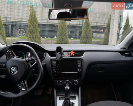 Сірий Шкода Октавія, об'ємом двигуна 1.97 л та пробігом 267 тис. км за 13299 $, фото 20 на Automoto.ua