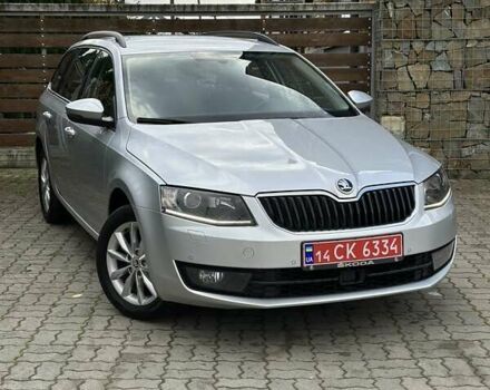 Шкода Октавия 2015 в Стрые на Automoto.ua Серый Шкода Октавия, объемом двигателя 1.97 л и пробегом 232 тыс. км за 13350 $, фото 25 на Automoto.ua