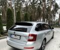 Серый Шкода Октавия, объемом двигателя 1.6 л и пробегом 189 тыс. км за 12500 $, фото 8 на Automoto.ua