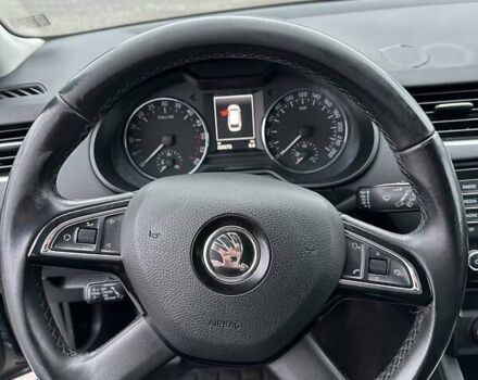 Серый Шкода Октавия, объемом двигателя 2 л и пробегом 229 тыс. км за 11750 $, фото 19 на Automoto.ua