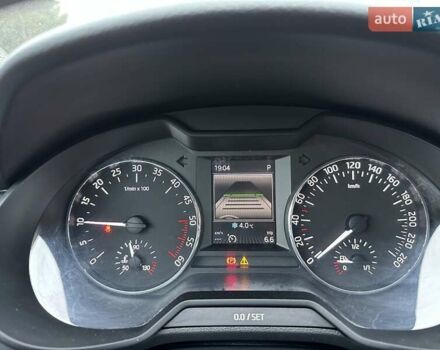 Серый Шкода Октавия, объемом двигателя 2 л и пробегом 229 тыс. км за 11750 $, фото 21 на Automoto.ua