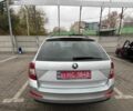 Серый Шкода Октавия, объемом двигателя 2 л и пробегом 239 тыс. км за 12500 $, фото 4 на Automoto.ua