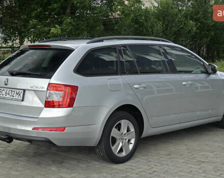 Серый Шкода Октавия, объемом двигателя 1.6 л и пробегом 256 тыс. км за 11700 $, фото 17 на Automoto.ua
