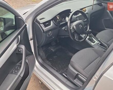 Сірий Шкода Октавія, об'ємом двигуна 1.97 л та пробігом 296 тис. км за 12500 $, фото 8 на Automoto.ua