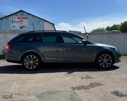 Сірий Шкода Октавія, об'ємом двигуна 2 л та пробігом 300 тис. км за 13000 $, фото 8 на Automoto.ua