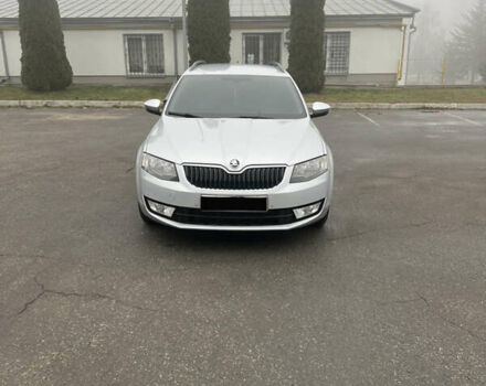 Сірий Шкода Октавія, об'ємом двигуна 1.97 л та пробігом 270 тис. км за 12800 $, фото 5 на Automoto.ua
