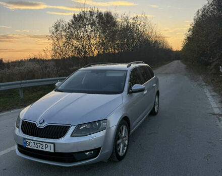 Серый Шкода Октавия, объемом двигателя 1.6 л и пробегом 225 тыс. км за 11700 $, фото 5 на Automoto.ua