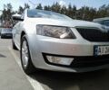 Сірий Шкода Октавія, об'ємом двигуна 2 л та пробігом 214 тис. км за 14900 $, фото 1 на Automoto.ua
