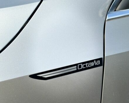 Сірий Шкода Октавія, об'ємом двигуна 2 л та пробігом 270 тис. км за 9900 $, фото 9 на Automoto.ua