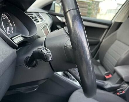 Шкода Октавия 2015 в Стрые на Automoto.ua Серый Шкода Октавия, объемом двигателя 1.97 л и пробегом 232 тыс. км за 13350 $, фото 65 на Automoto.ua