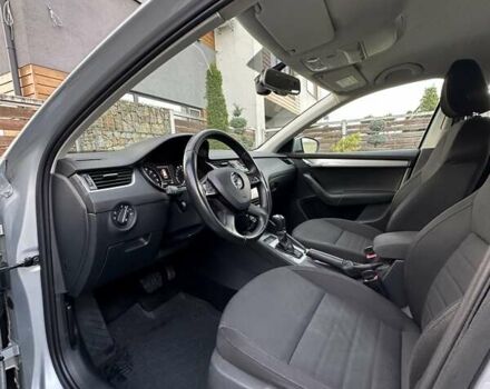 Шкода Октавия 2015 в Стрые на Automoto.ua Серый Шкода Октавия, объемом двигателя 1.97 л и пробегом 232 тыс. км за 13350 $, фото 62 на Automoto.ua