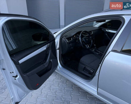 Серый Шкода Октавия, объемом двигателя 1.8 л и пробегом 236 тыс. км за 12700 $, фото 56 на Automoto.ua