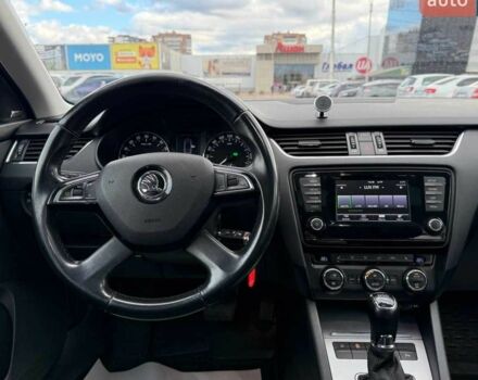 Сірий Шкода Октавія, об'ємом двигуна 2 л та пробігом 252 тис. км за 13800 $, фото 8 на Automoto.ua