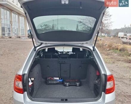 Сірий Шкода Октавія, об'ємом двигуна 1.97 л та пробігом 296 тис. км за 12500 $, фото 4 на Automoto.ua