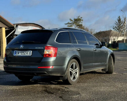 Сірий Шкода Октавія, об'ємом двигуна 1.97 л та пробігом 284 тис. км за 12999 $, фото 5 на Automoto.ua