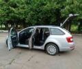 Серый Шкода Октавия, объемом двигателя 1.6 л и пробегом 309 тыс. км за 12200 $, фото 12 на Automoto.ua