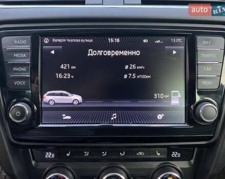 Сірий Шкода Октавія, об'ємом двигуна 1.6 л та пробігом 173 тис. км за 13500 $, фото 36 на Automoto.ua