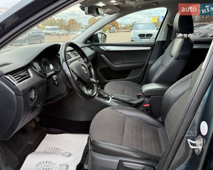 Серый Шкода Октавия, объемом двигателя 1.97 л и пробегом 252 тыс. км за 14200 $, фото 8 на Automoto.ua