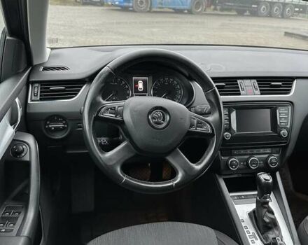 Серый Шкода Октавия, объемом двигателя 2 л и пробегом 229 тыс. км за 11750 $, фото 31 на Automoto.ua