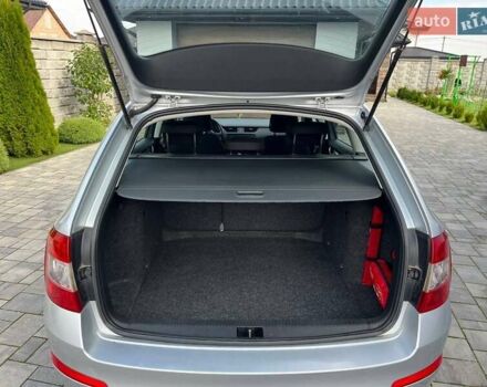 Серый Шкода Октавия, объемом двигателя 1.6 л и пробегом 182 тыс. км за 10200 $, фото 26 на Automoto.ua