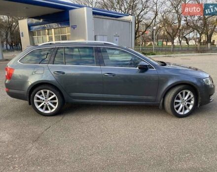 Сірий Шкода Октавія, об'ємом двигуна 1.6 л та пробігом 173 тис. км за 13500 $, фото 7 на Automoto.ua