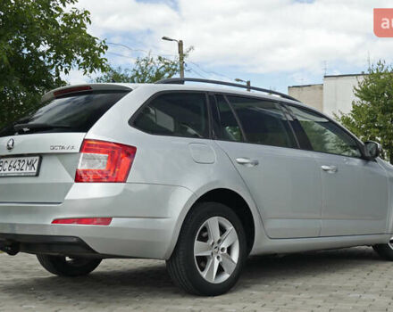 Серый Шкода Октавия, объемом двигателя 1.6 л и пробегом 256 тыс. км за 11700 $, фото 19 на Automoto.ua