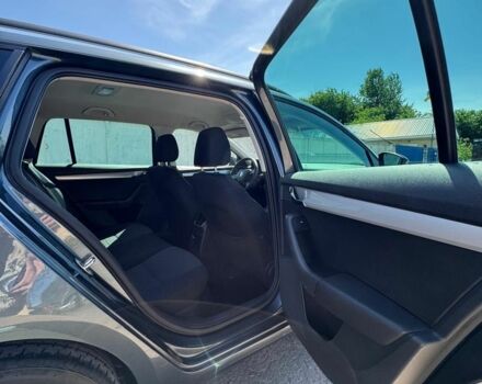 Сірий Шкода Октавія, об'ємом двигуна 2 л та пробігом 300 тис. км за 13000 $, фото 9 на Automoto.ua