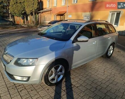 Серый Шкода Октавия, объемом двигателя 2 л и пробегом 290 тыс. км за 12499 $, фото 8 на Automoto.ua